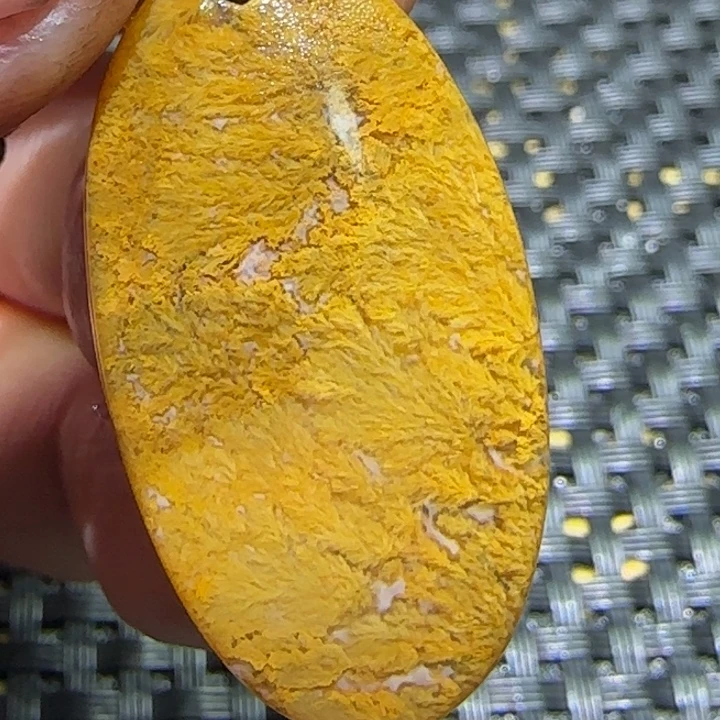 醉***勇玛瑙/玉髓未镶嵌吊坠