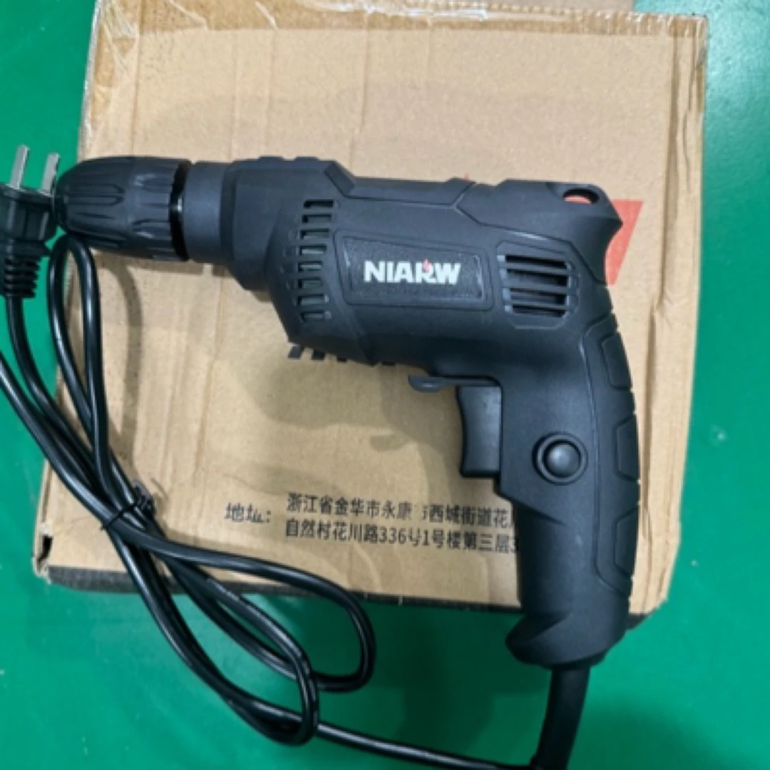 【补贴】家用【奈】电钻手持