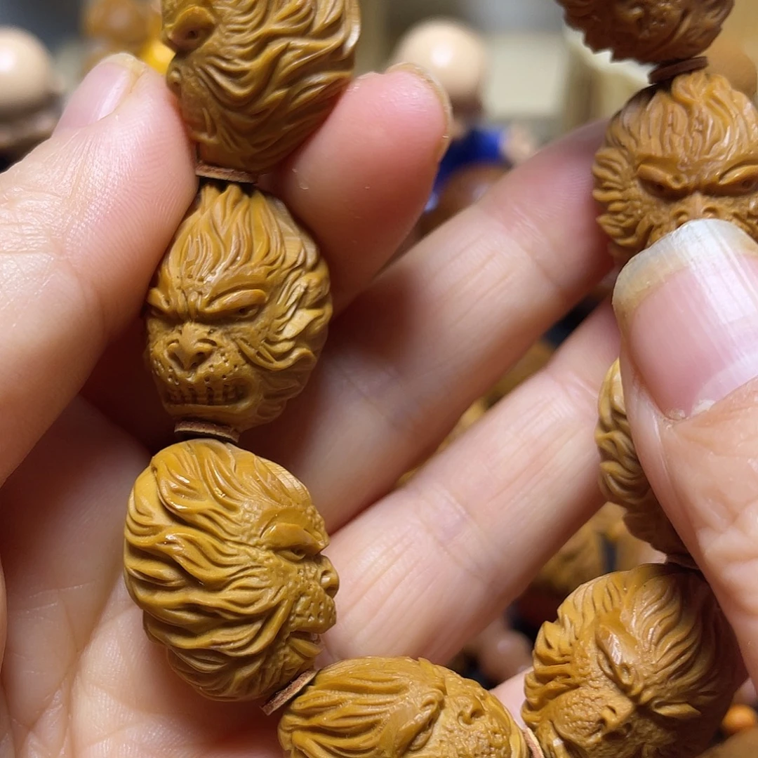 橄榄核手串werrtyu