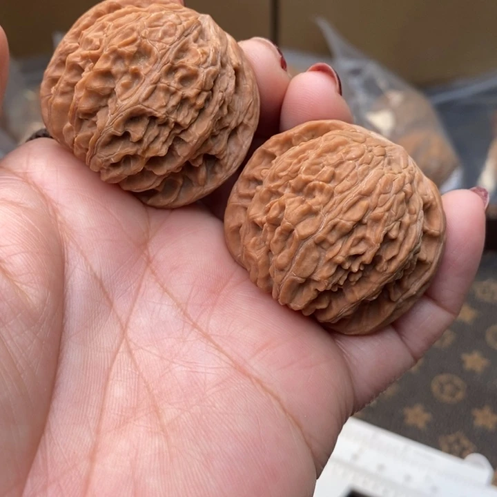 核桃磨盘42尺核桃