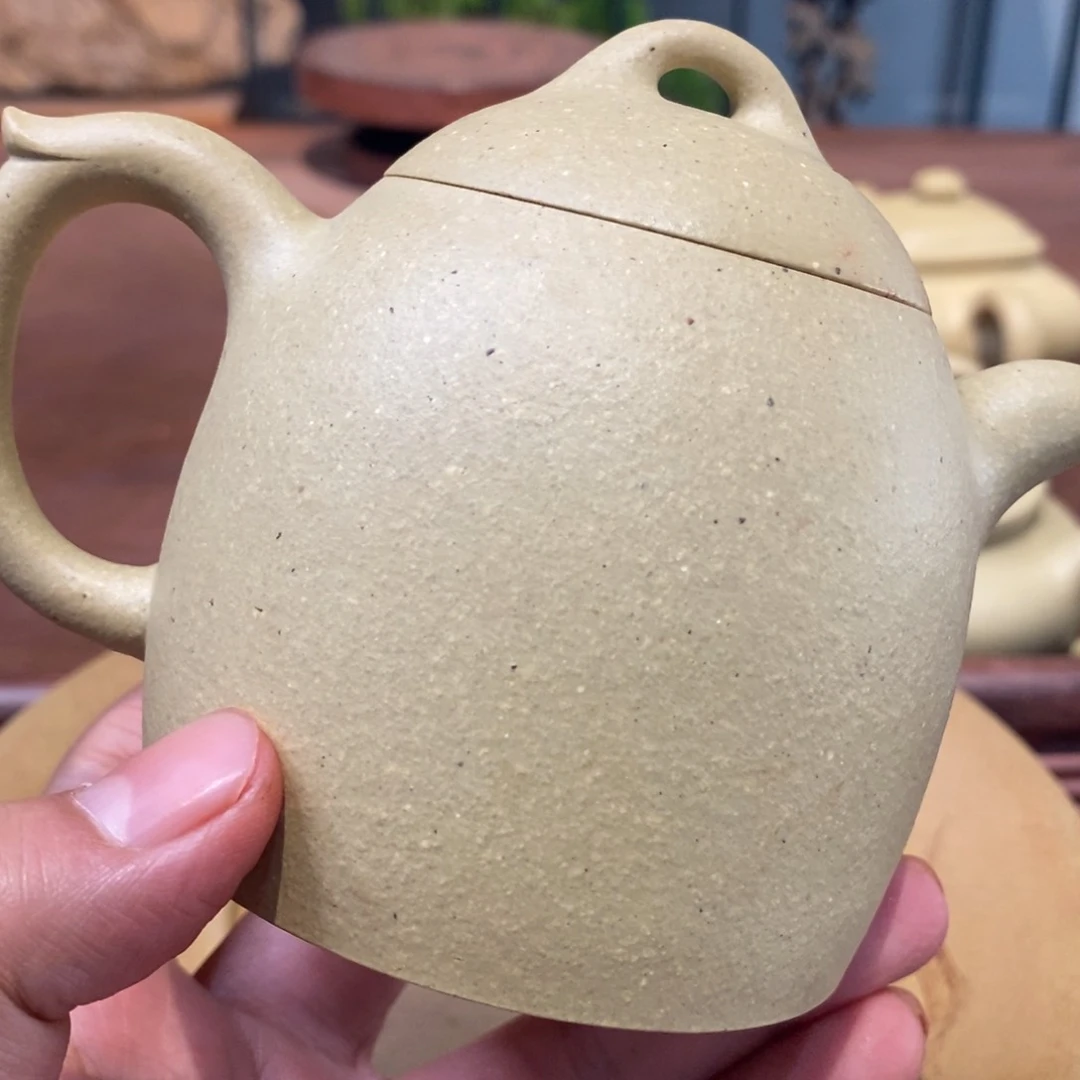 紫砂茶壶老*宜兴紫砂壶