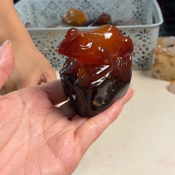 未镶嵌吊坠(不含链)玛瑙/玉髓
