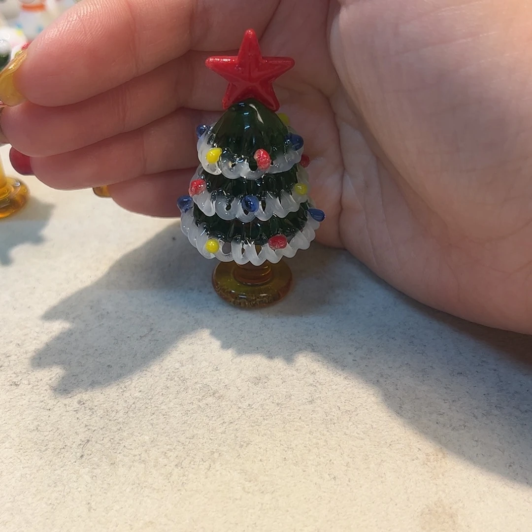 重***地手工艺品琉璃不转