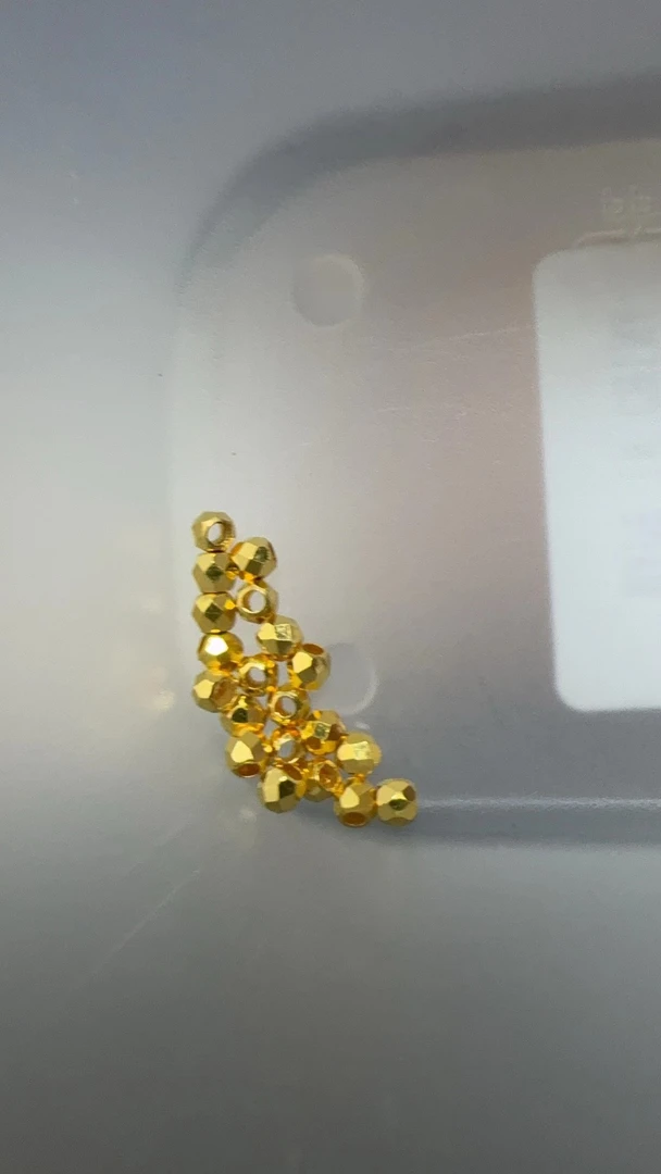 足金饰品1.861克(DIY定制款)