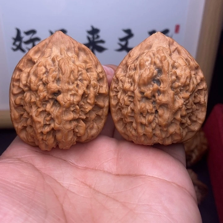 核桃全品小尺官帽