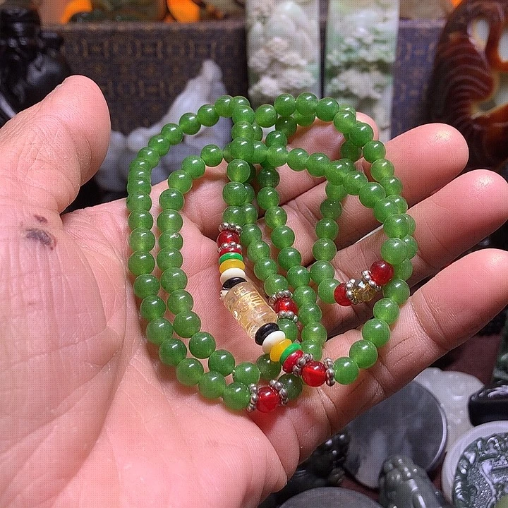 未镶嵌和田玉（糖玉）珠宝奇石