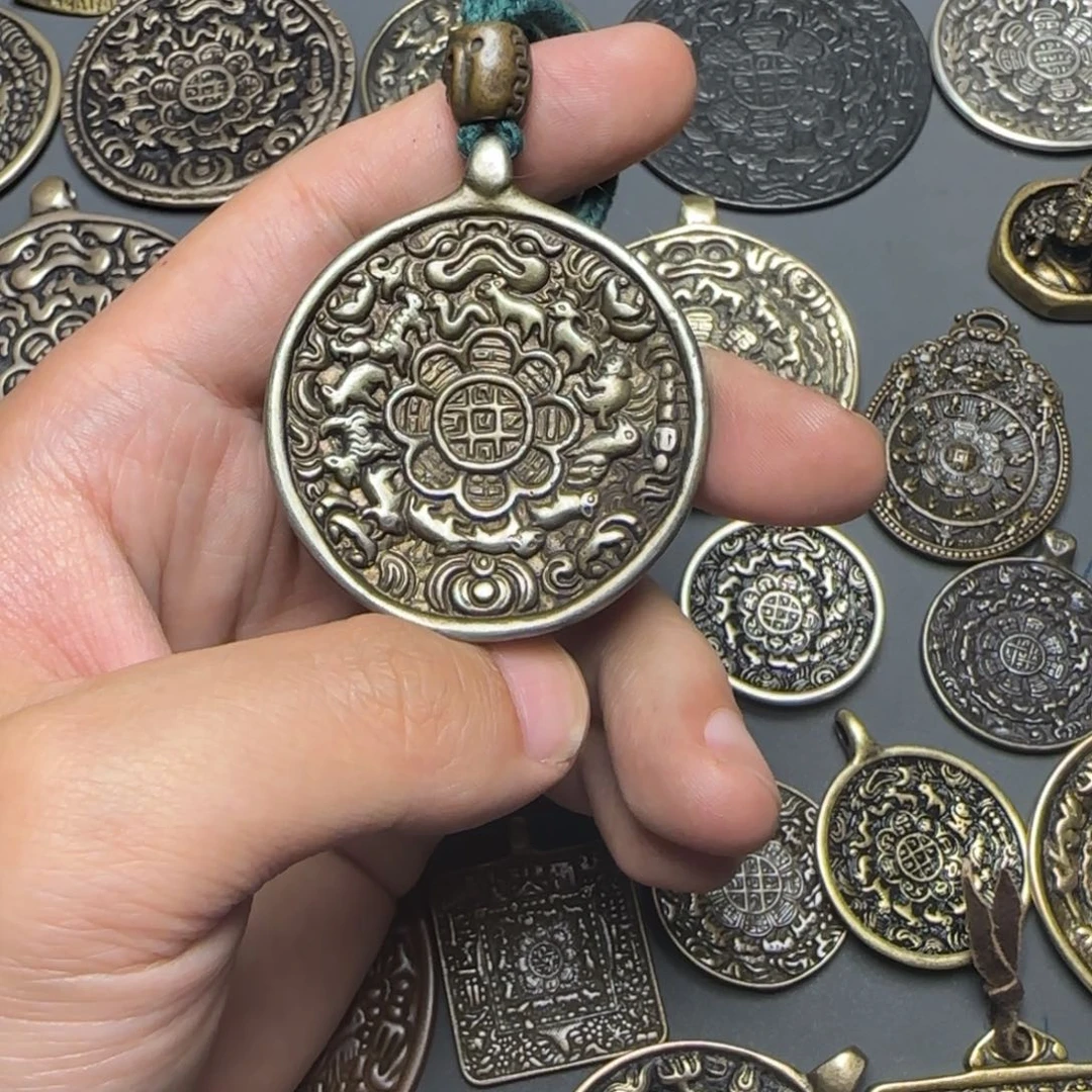 泥塑要*鬼精品小元素品相