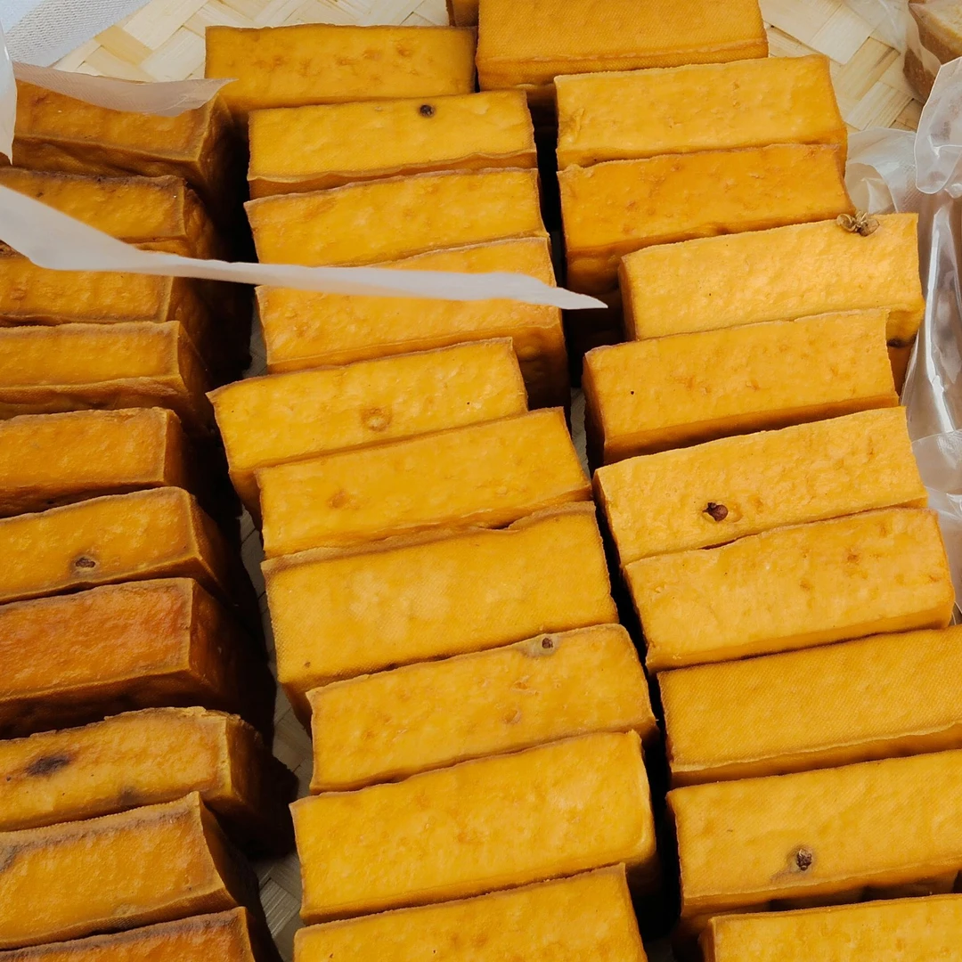 【麻小蜜专属】本地小黄豆 豆腐干
