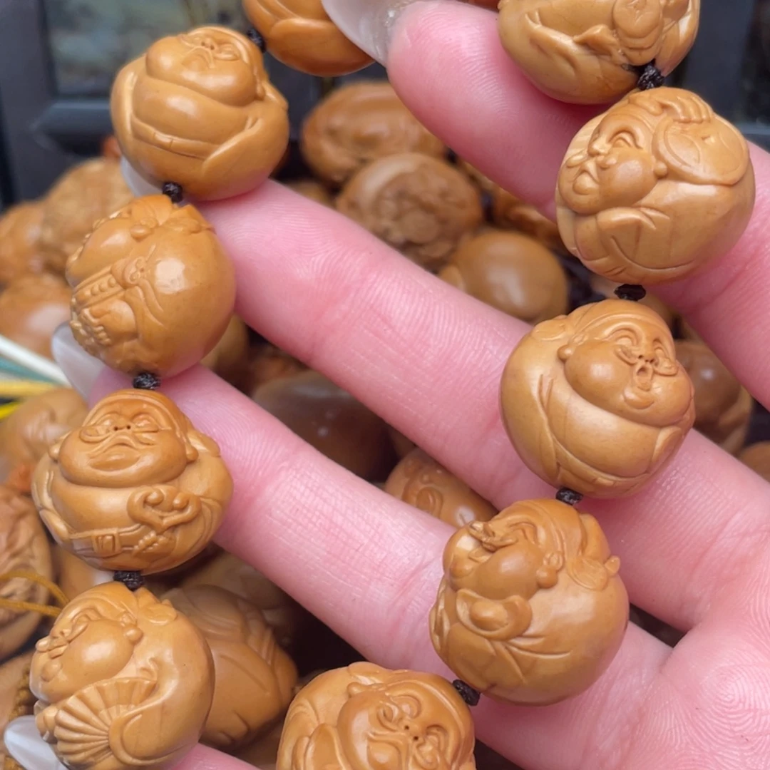 橄榄核吊坠橄榄核