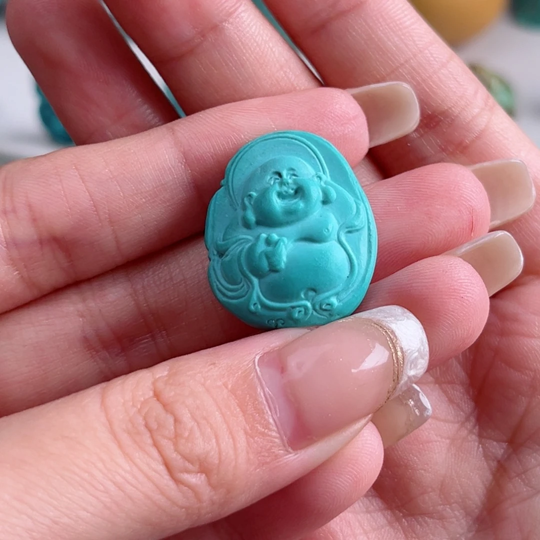 未镶嵌绿松石111111