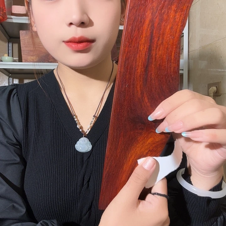 大叶紫檀（黑酸枝木类）