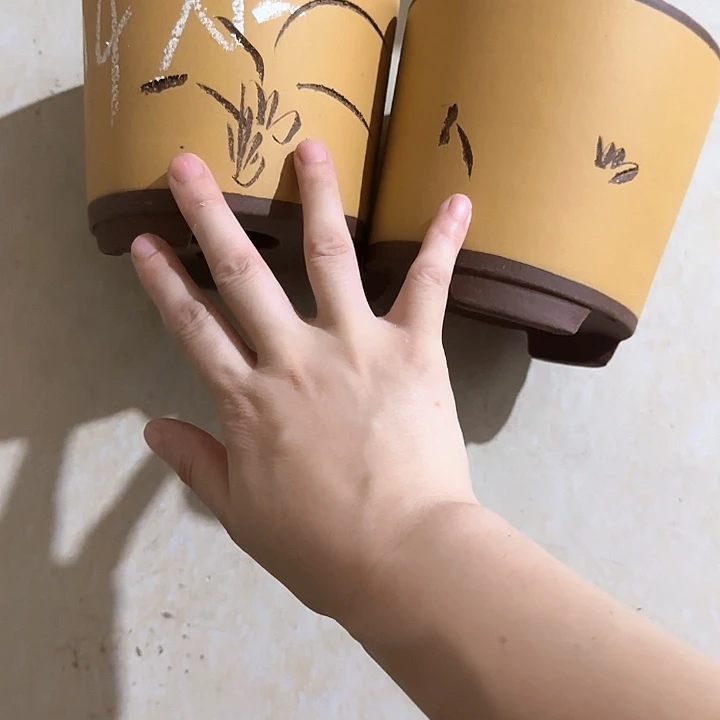 紫砂花盆破损包赔