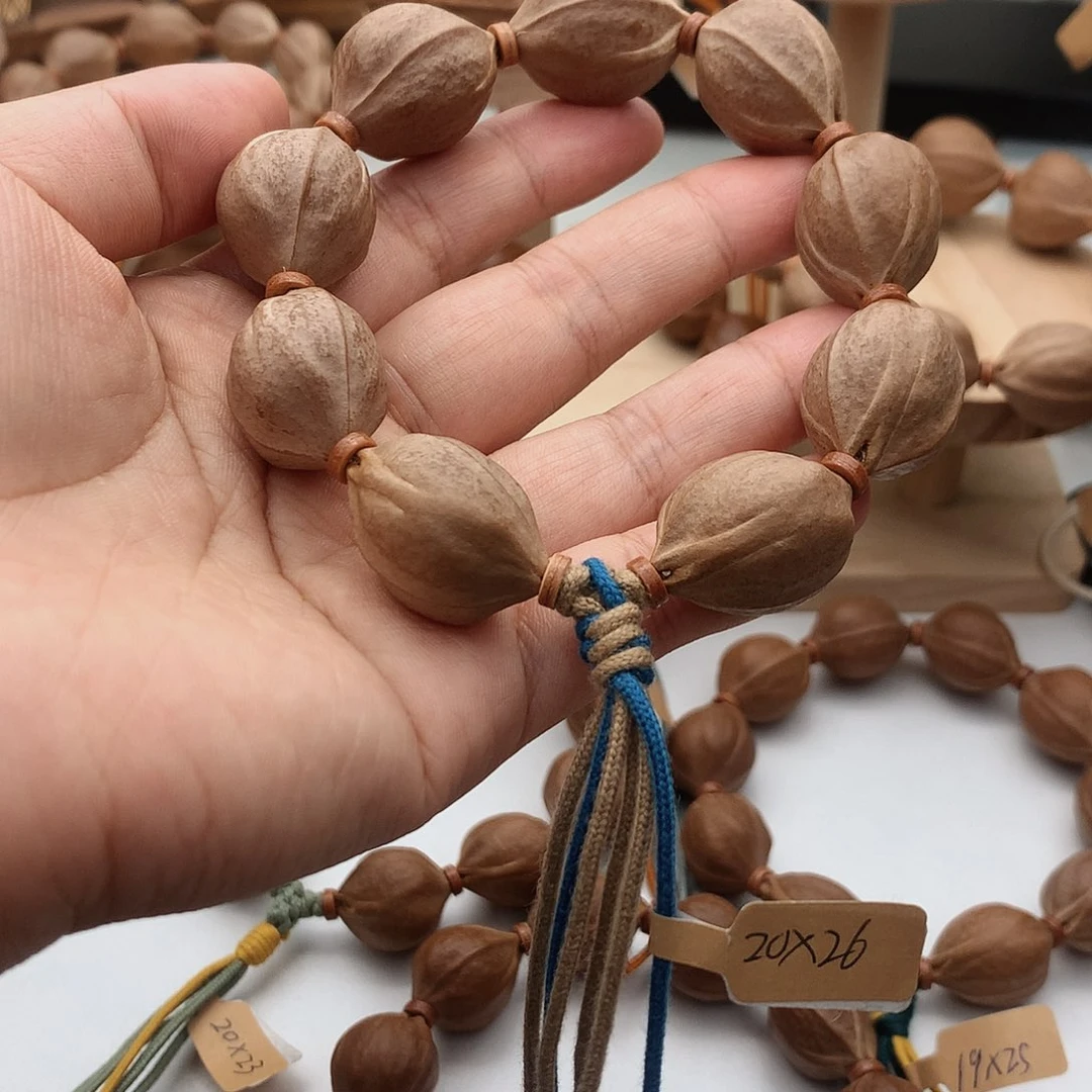 橄榄核吊坠2026梅林铁核