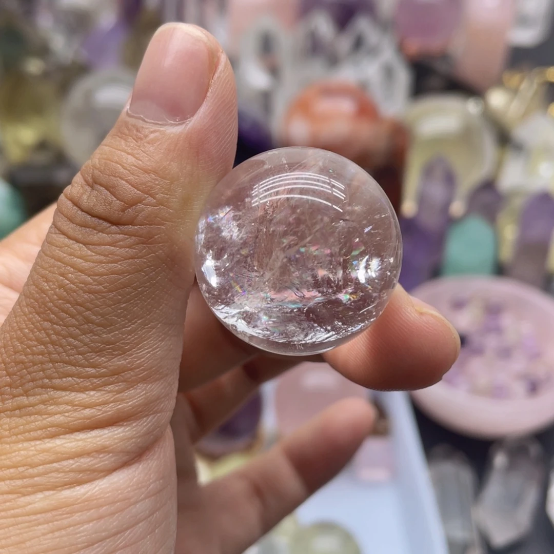 未镶嵌珠宝半成品水晶210