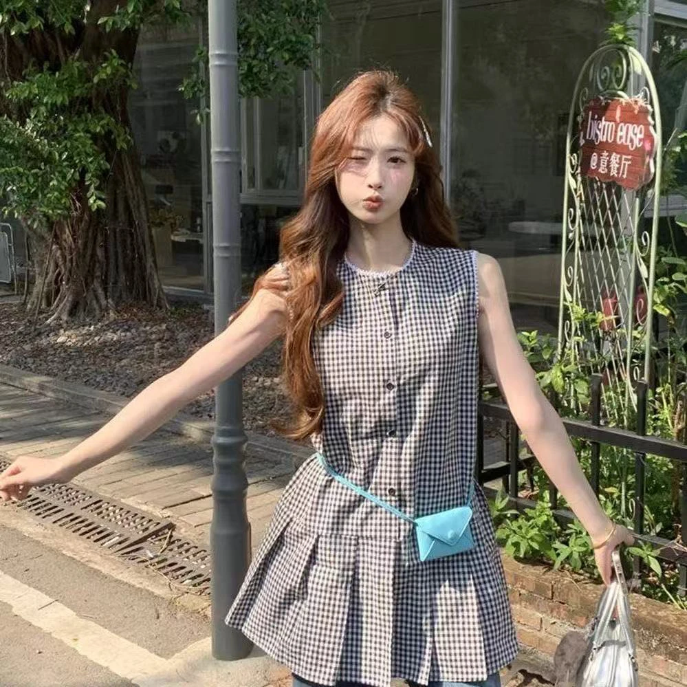 9-19在这里 女装名媛辣妹网红气质时尚套装学院风（n退o换）