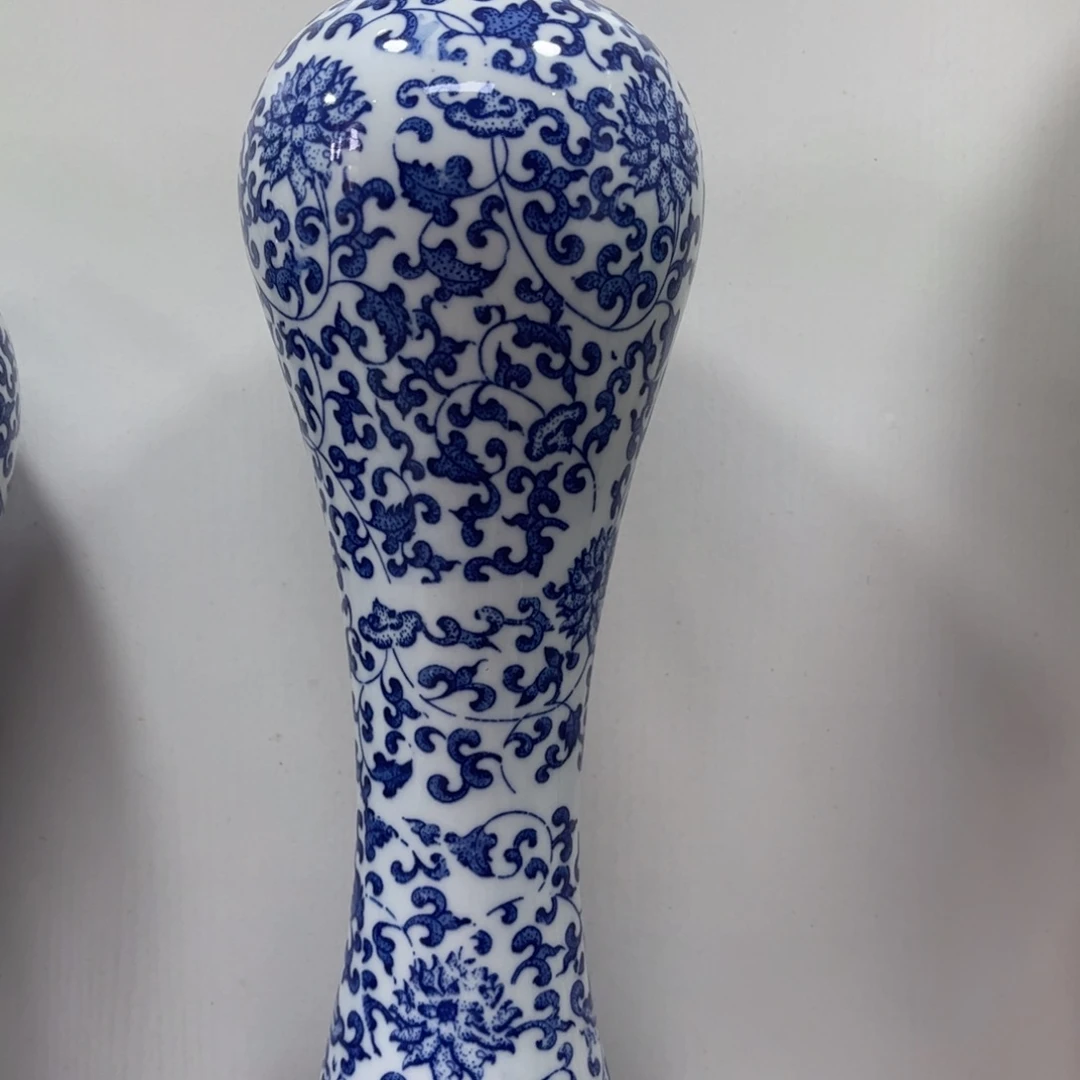 景德镇陶瓷花瓶摆件