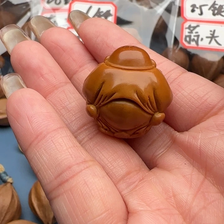 橄榄核手串橄榄核