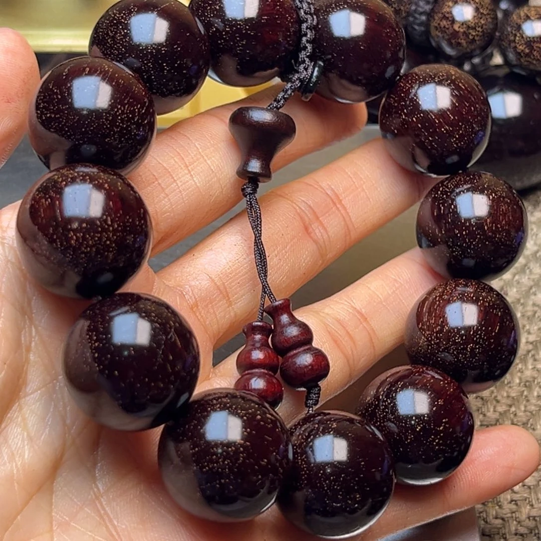 檀香紫檀（小叶紫檀）闷*哥2.0 12满星