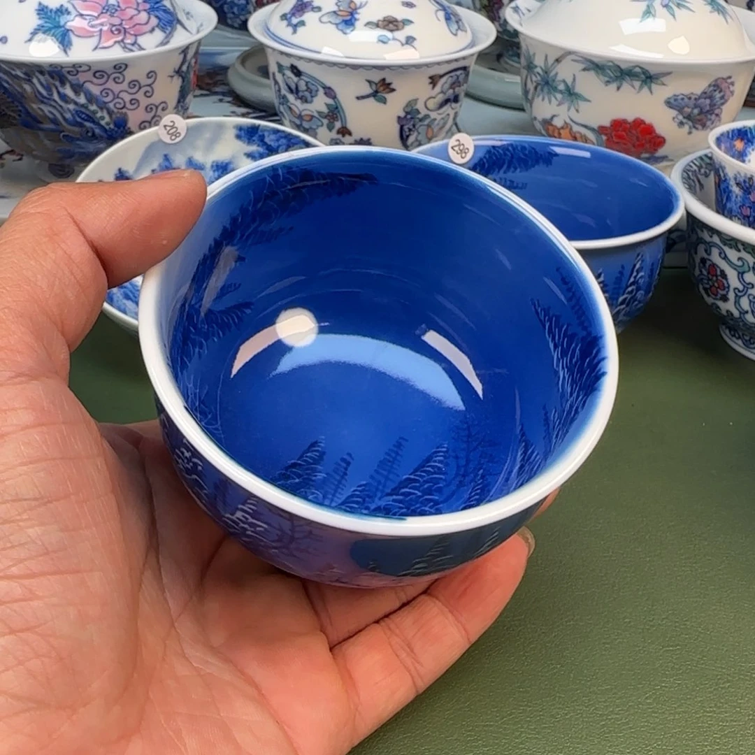 景德镇手绘茶器闪购299