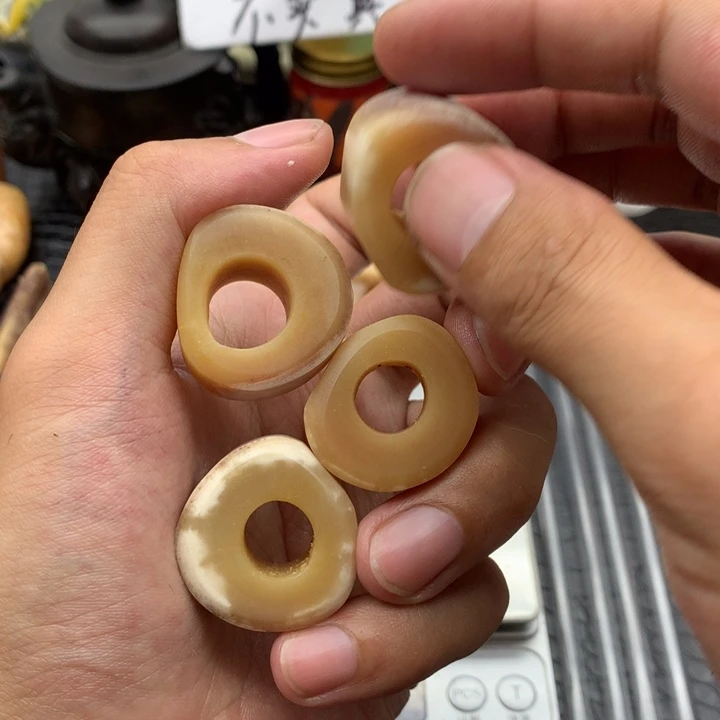 大果紫檀（缅甸花梨）戒指料