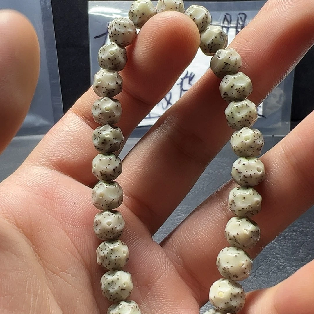 花***开星月菩提吊坠链接02