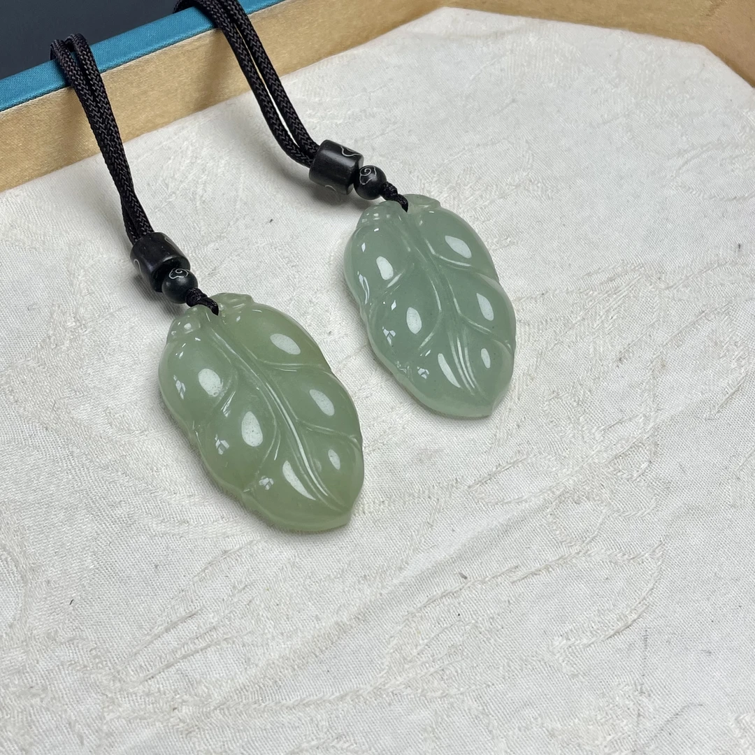 651独龙玉大树叶（发一个，多样性发货）