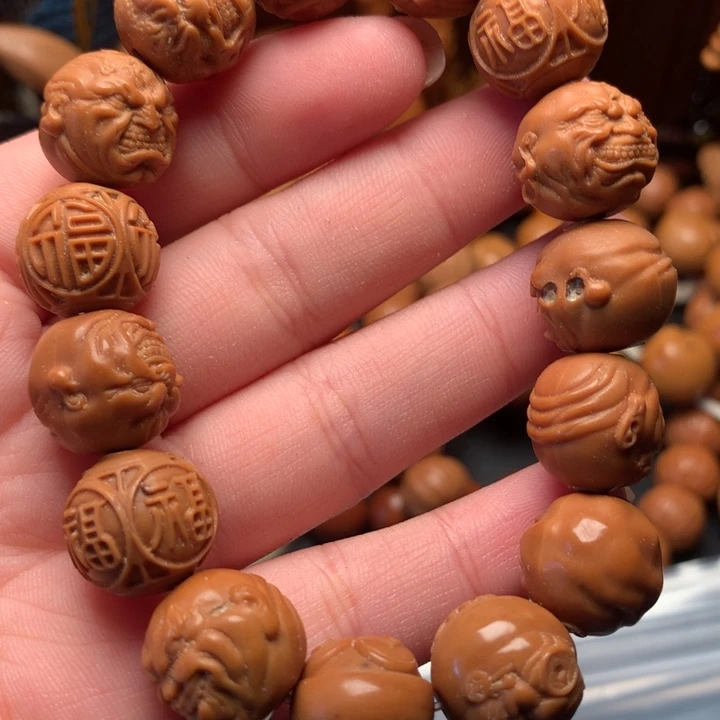 橄榄核手串/手链橄榄核