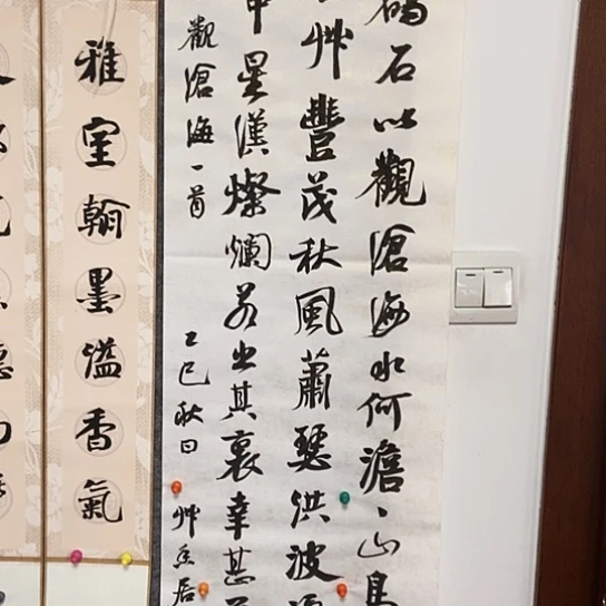 书法张建东老师书法作品