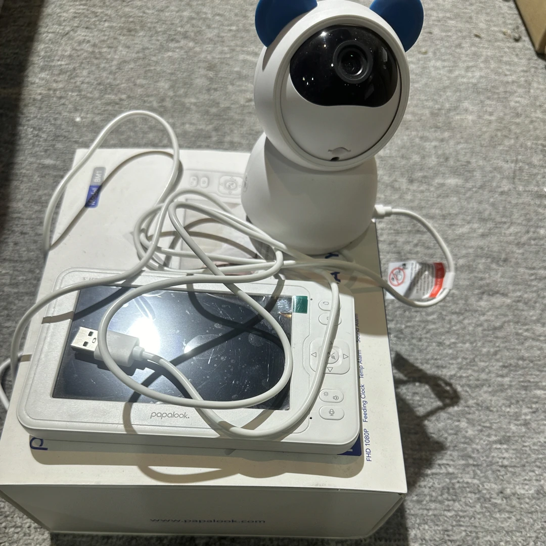 看护宝监控摄像机