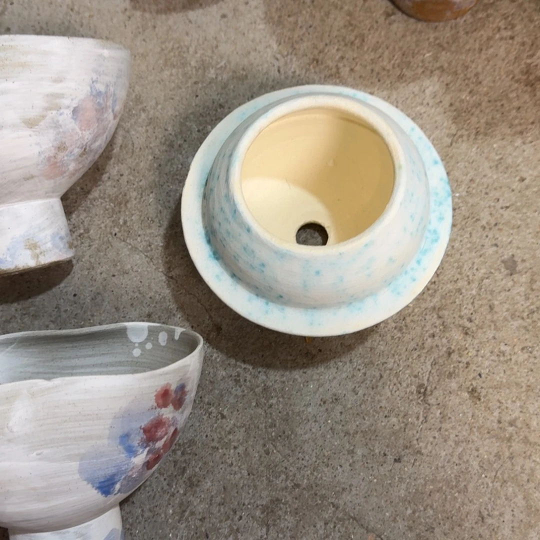 树***米景德镇桌面陶瓷陶瓷