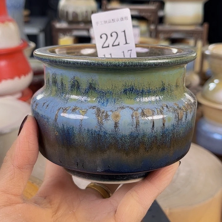 瓷片景德镇陶瓷手工制作
