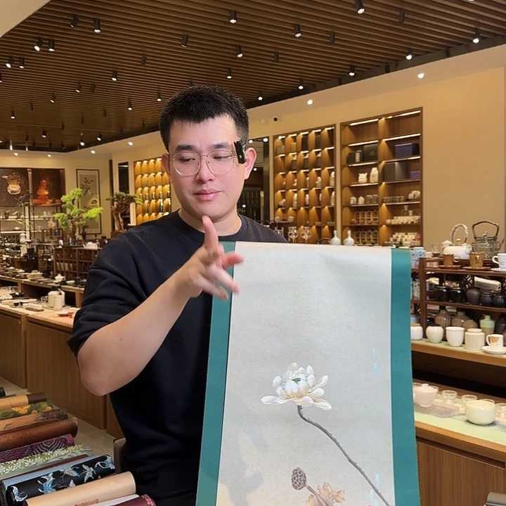 好***在俩米五茶席茶席茶席