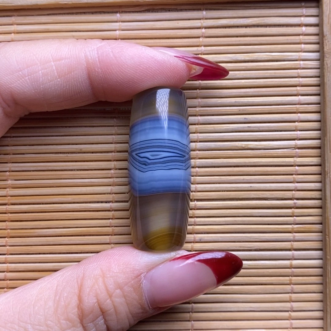 玛瑙/玉髓未镶嵌珠宝半成品