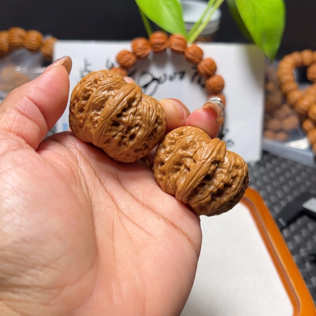文玩核桃手串尺寸42