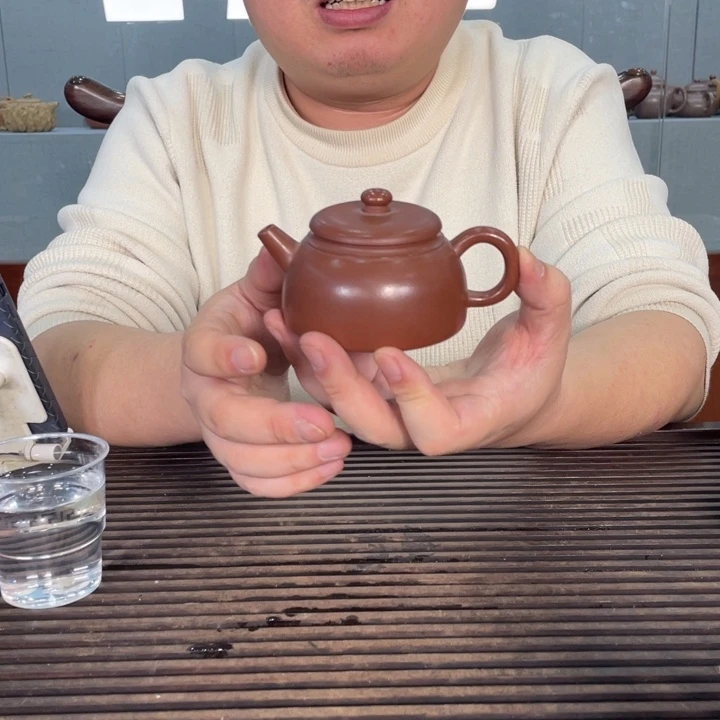 紫砂茶壶黑胡椒调味盒盒