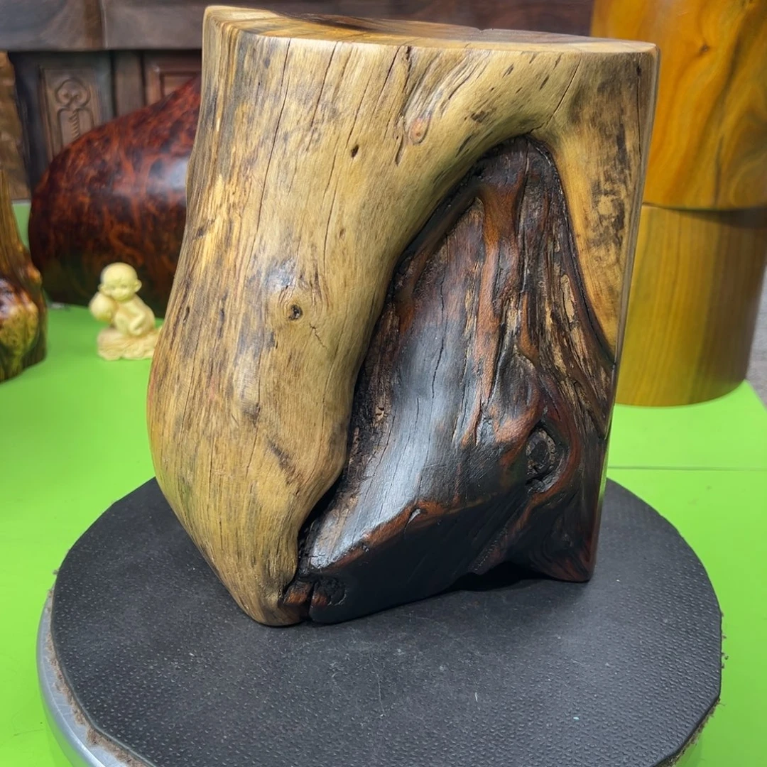 李***1大果紫檀（缅甸花梨）