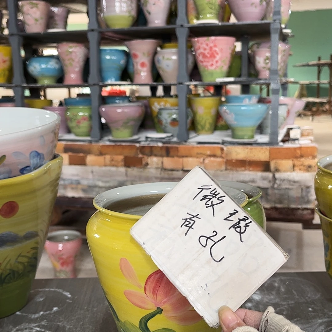 锦***╭景德镇陶瓷花盆花盆