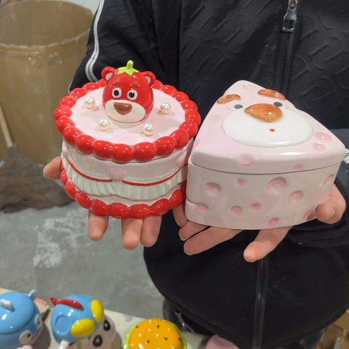 紫砂茶叶罐我们的目标