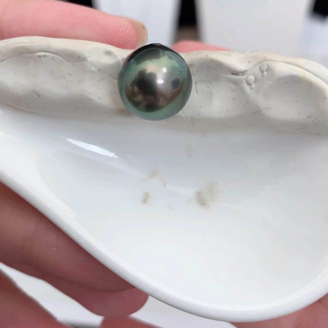裸珠海水珍珠11.5m m