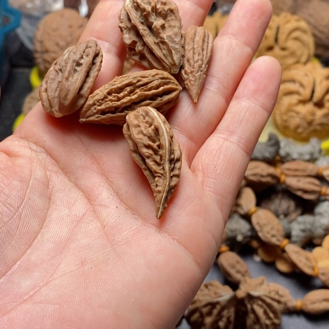 文玩核桃吊坠核桃54