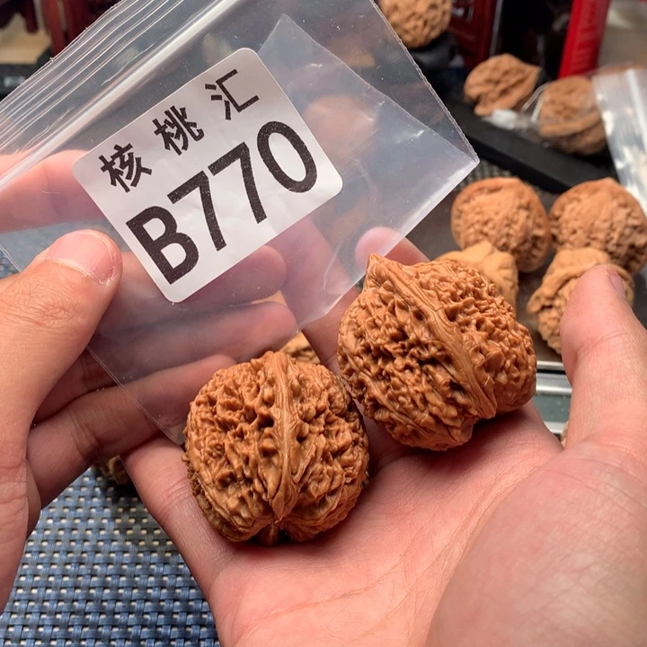 吊坠文玩核桃蒜头