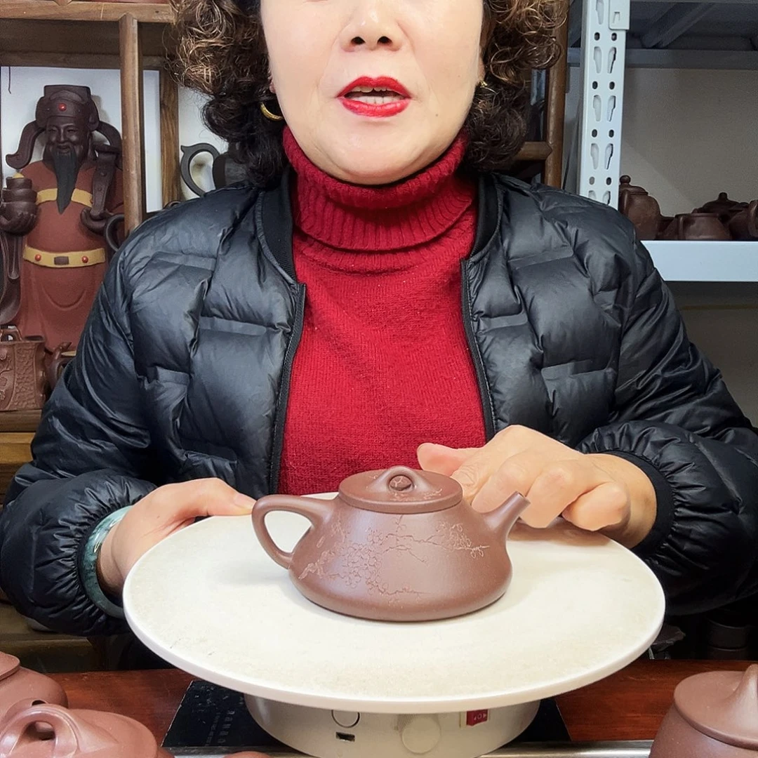 瓷***材紫砂茶壶紫砂壶泡茶