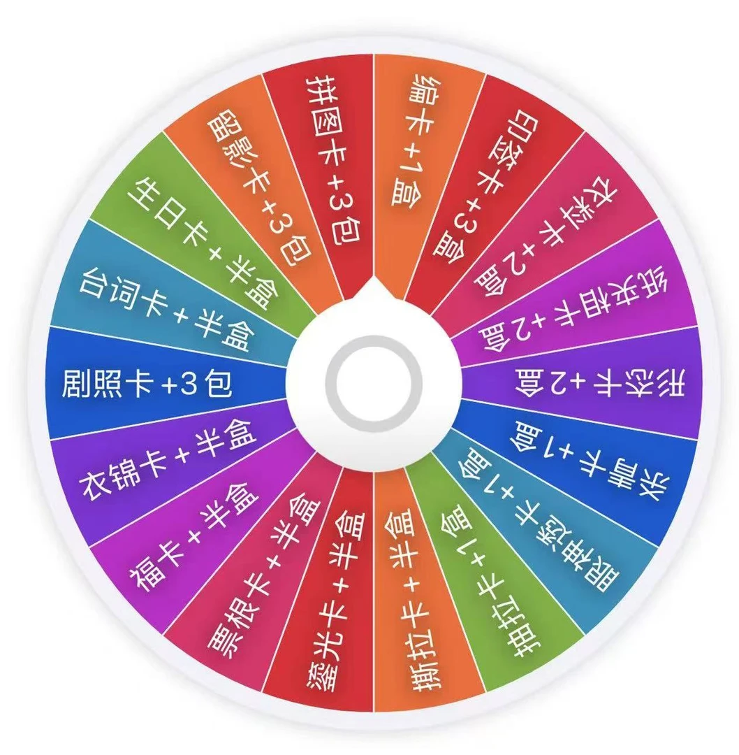 【转转】吾流WUSTYLE 《山河枕》丁禹兮宋茜心念山河主题收藏卡