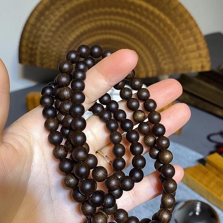 金丝楠金丝楠木手串