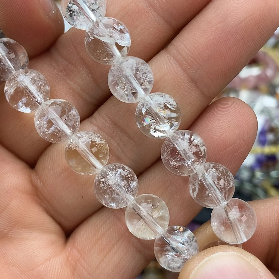 水晶手链未镶嵌手链