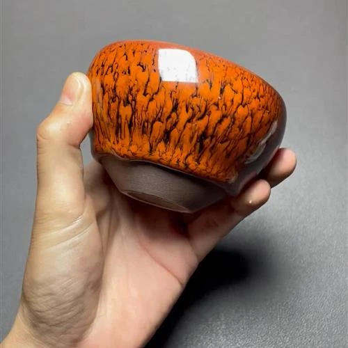 【闪购商品】茶盏-瑕疵-552.........