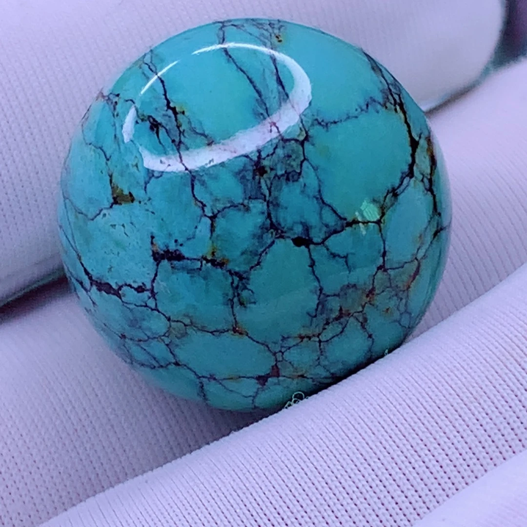 绿松石未镶嵌原矿绿松石