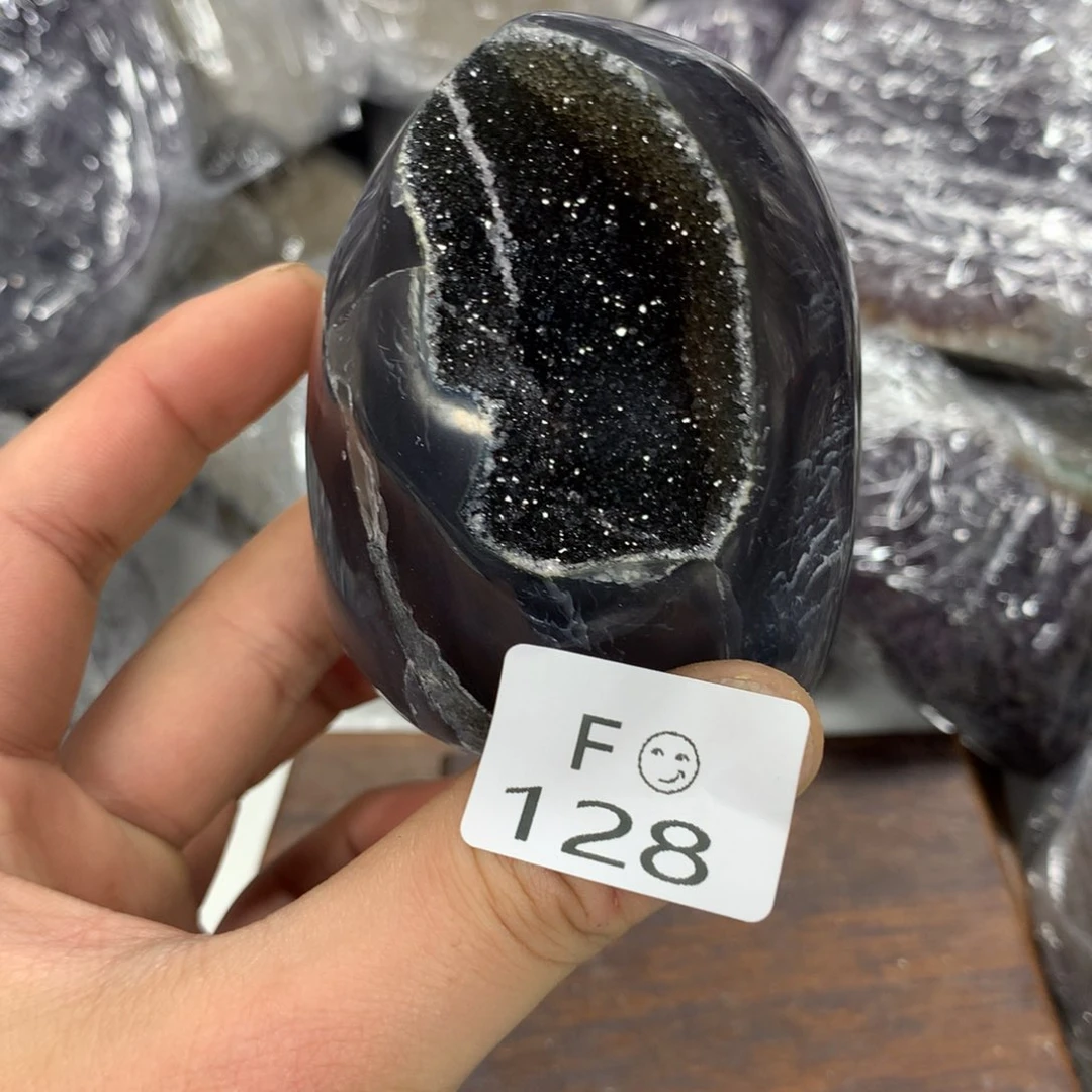 未镶嵌紫晶大型摆件（非配饰）