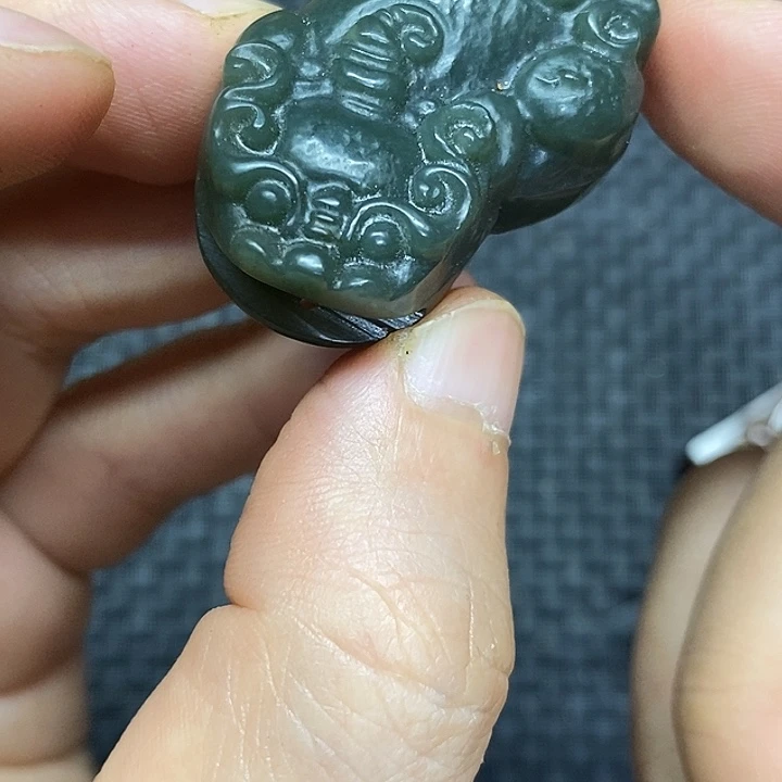 吊坠滴血莲花菩提