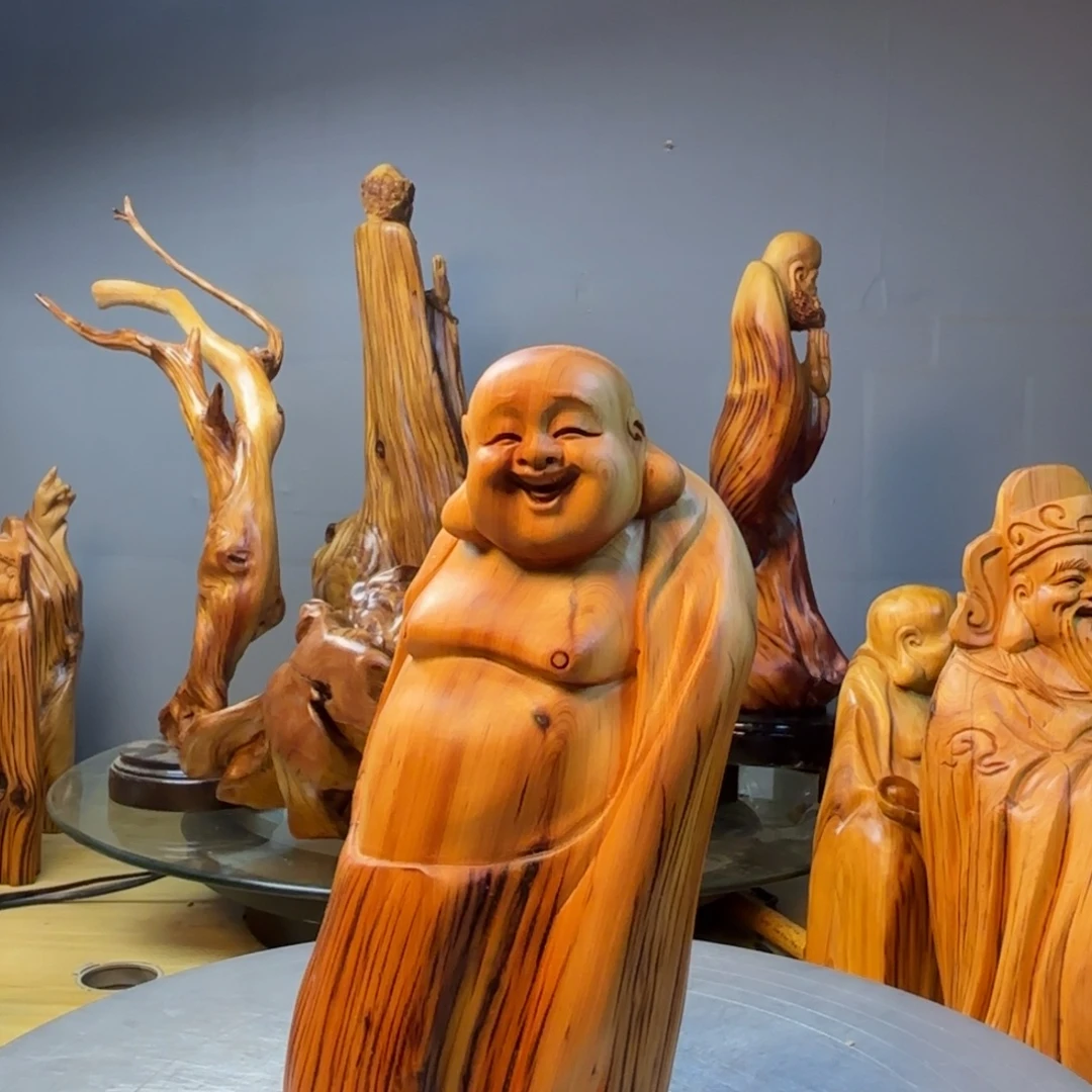 柏木（崖柏）崖柏摆件6666666666